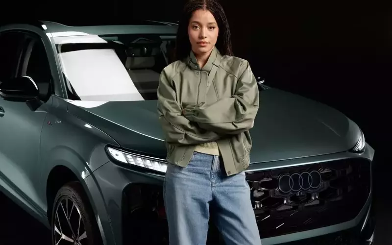 Chase Infiniti's Remarkable Journey: From Acclaimed Dramas to Audi's New Campaign with Morgan Freeman