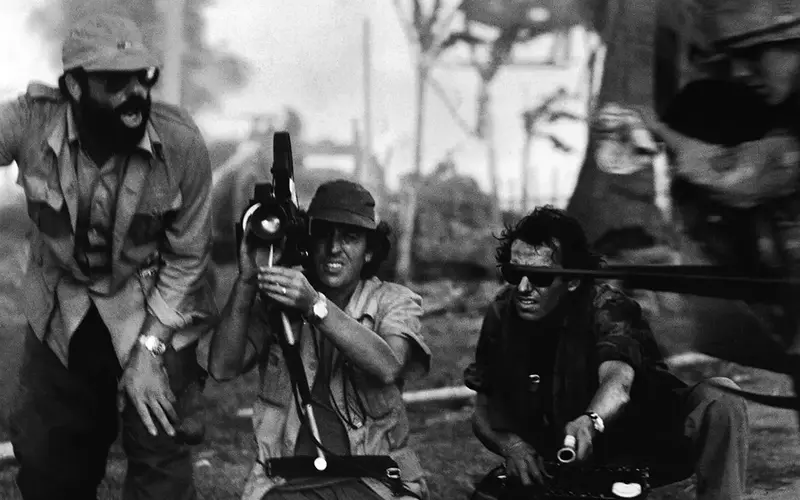 The Master Craftsman of Cinematic Worlds: A Tribute to Dean Tavoularis