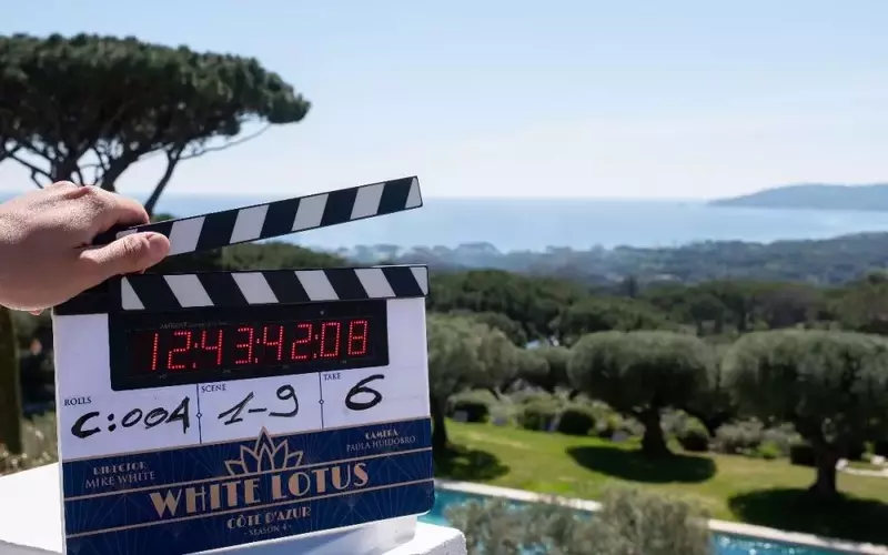 France's Iconic Setting Inspires 'White Lotus' Season 4, Focusing on Fame and Artistic Struggle