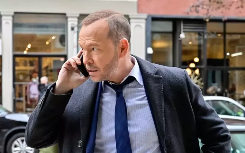 Donnie Wahlberg's Offer for 'Boston Blue' Filming Location