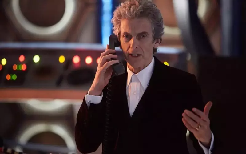 Former Doctor Who Actor Peter Capaldi Reacts to Fan Discord Over Recent Casting Choices