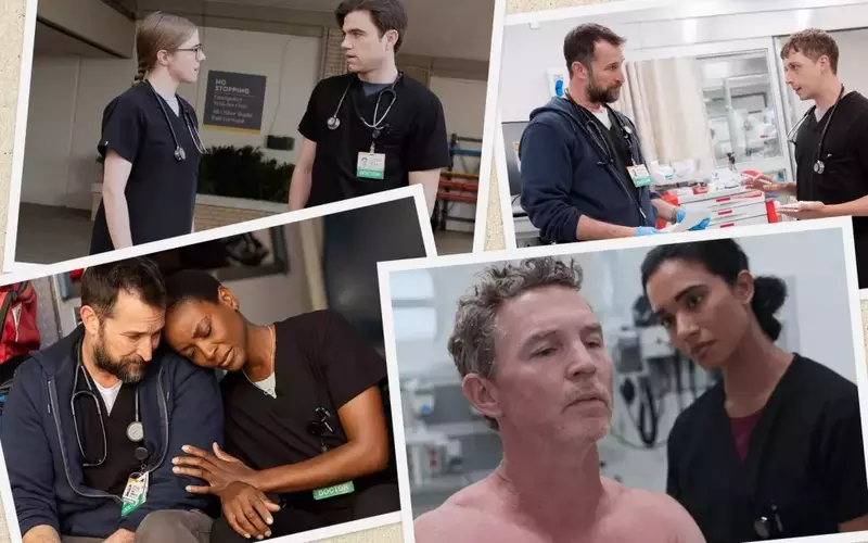 The Unseen Romances of 'The Pitt': Fan Interpretations Beyond the Screen
