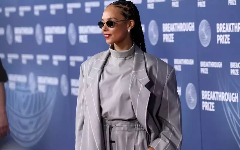 Alicia Keys Criticizes Music Industry's Male Dominance and Advocates for Women's Empowerment
