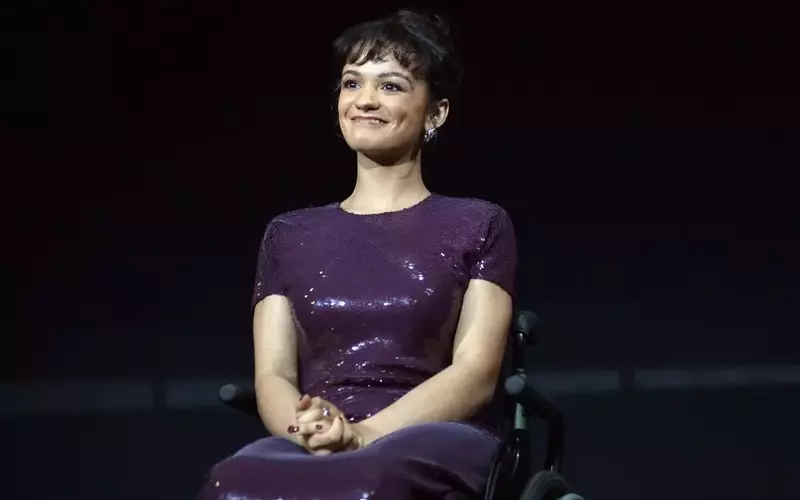Actress Marissa Bode Alleges Discrimination After Being Denied Flight Due to Disability