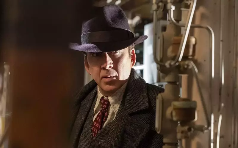 Nicolas Cage Stars in 'Spider-Noir' Trailer as Ben Reilly Battles Brendan Gleeson's Villain