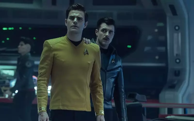 Star Trek: Strange New Worlds Season 4 Premiere and Trailer Unleashed