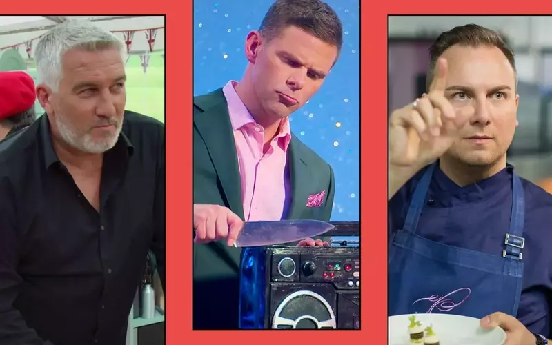 Feast Your Eyes: Top Culinary Shows Streaming on Netflix