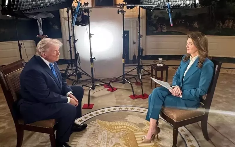 Trump's Post-Shooting '60 Minutes' Interview: A Nation Reflects