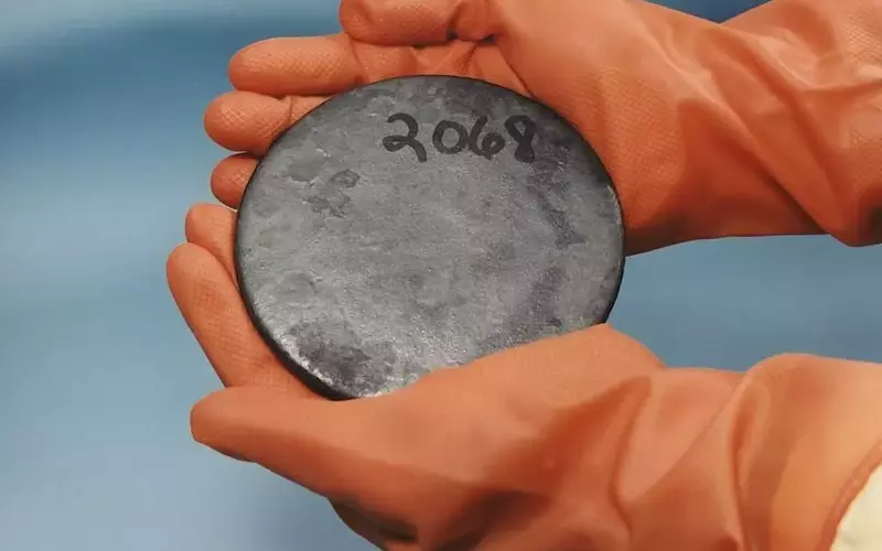 Energy Fuels Inc. Advances Rare Earth Element Production with Terbium Oxide Milestone