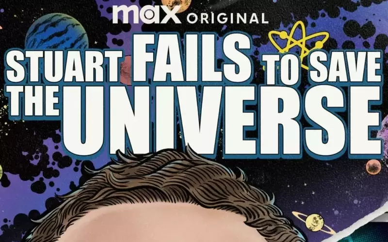 HBO Max Unveils 'Stuart Fails to Save the Universe' Spinoff Series