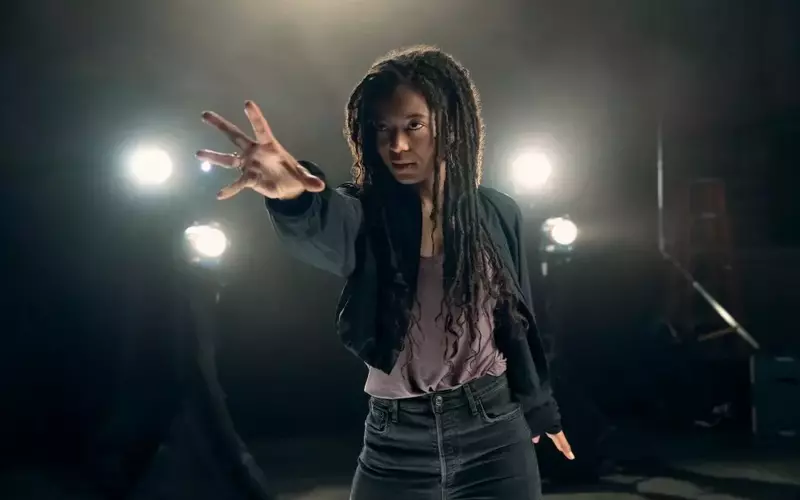 Jaz Sinclair Expresses Gratitude Following 'Gen V' Cancellation