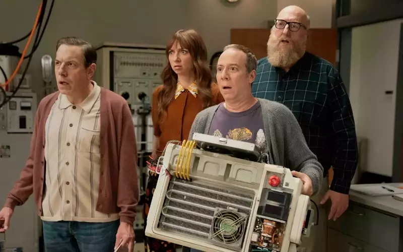 First Look: 'Stuart Fails to Save the Universe' Spinoff from 'The Big Bang Theory' on HBO Max