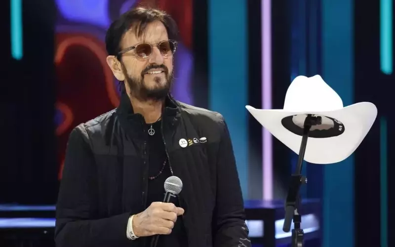 Ringo Starr Reflects on New Album 'Long Long Road' and Country Music Affinity