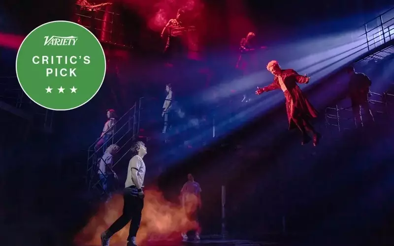 Theatrical Triumph: "The Lost Boys" Musical Adaptation Soars on Broadway