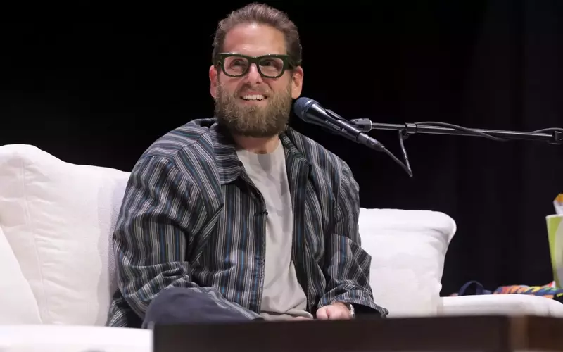 Jonah Hill's Return to Comedy and Reflecting on "I Heart Huckabees" Experience