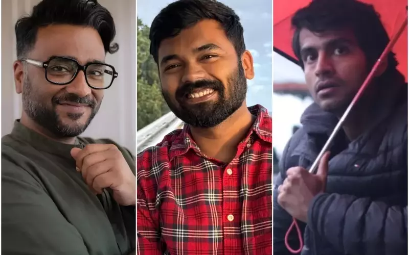Four Line Films Unveils Debut Features 'Pech' and 'Silverfish'
