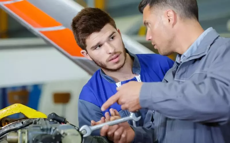 Mechanical Maintenance Training — Concepts, Systems, and Technical Foundations