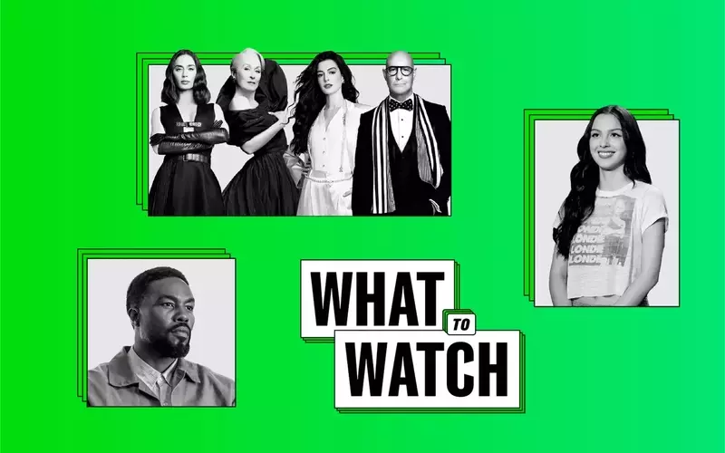 Your Ultimate Guide to This Week's Must-Watch Movies and TV Shows