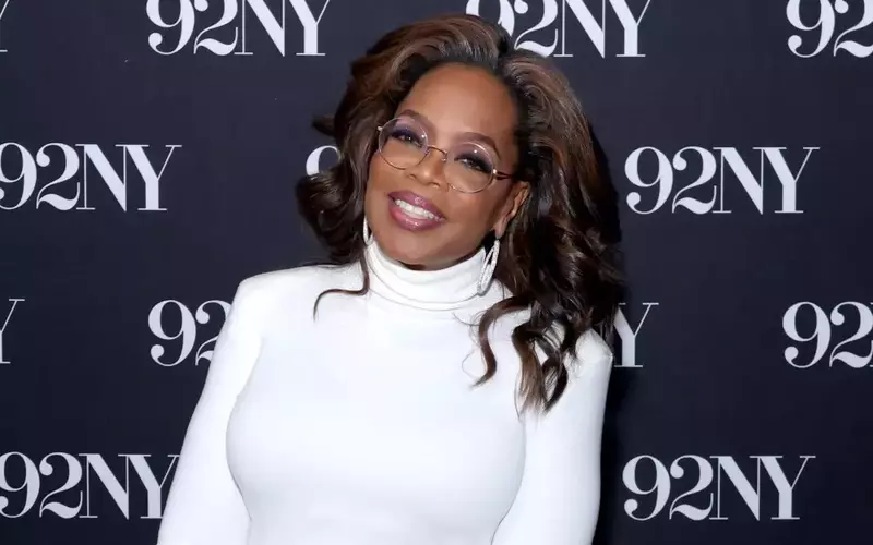 Oprah Winfrey's Strategic Alliance with Amazon