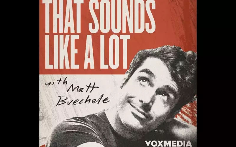 Comedian Matt Buechele to Launch New Podcast 'That Sounds Like a Lot'