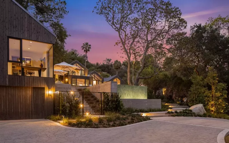 Inside Doug Prochilo's $28M Studio City Architectural Marvel