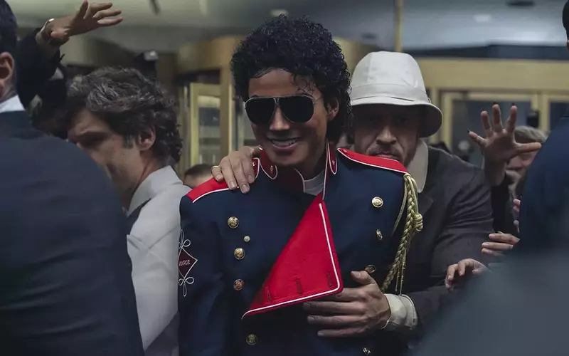 Michael Jackson's Music Streams Soar After Biopic's Release