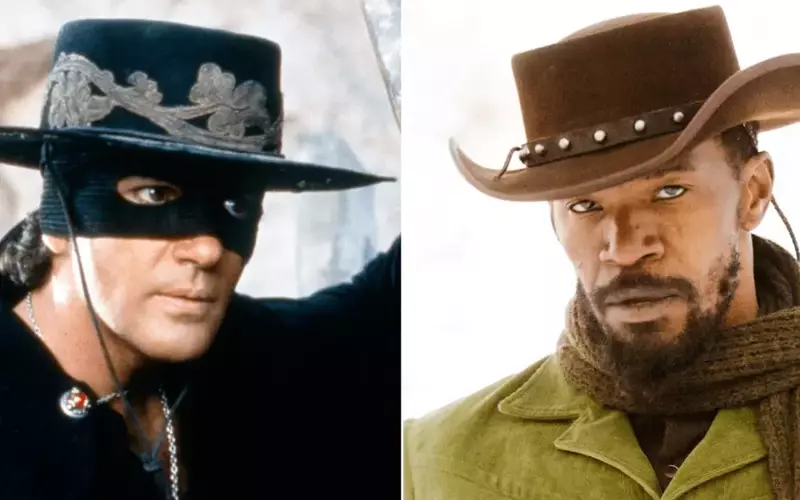 The Revival of 'Django/Zorro' at Sony: A Tarantino-Inspired Crossover with a New Script