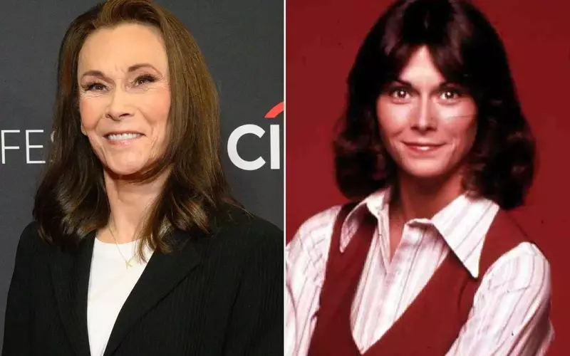 From Hollywood Spotlight to Serene Farm Life: Kate Jackson's Journey