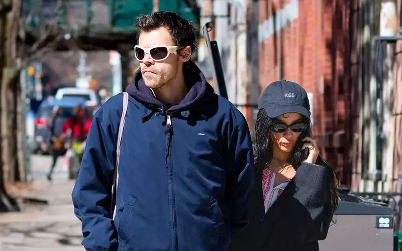 Hollywood's New Power Couple: Harry Styles and Zoë Kravitz Reportedly Engaged