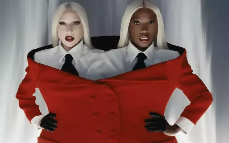 Lady Gaga and Doechii Unleash High Fashion and Fierce Style in 'Runway' Music Video