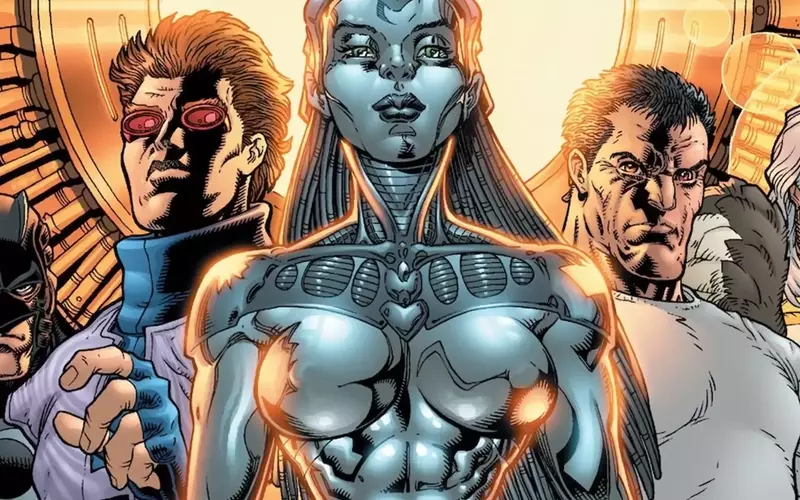 DC's 'The Authority' Movie Postponed Amidst DCU Revisions