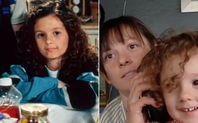 Mackenzie Rosman's Daughter Ophelia Resembles Her Young TV Persona