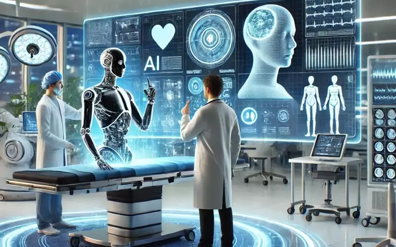 AI 의사 상담: 한국에서 활용하는 현명한 방법 가이드