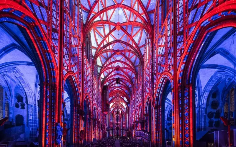 Banijay Brings 'Luminiscence' Immersive Experience to Hamburg