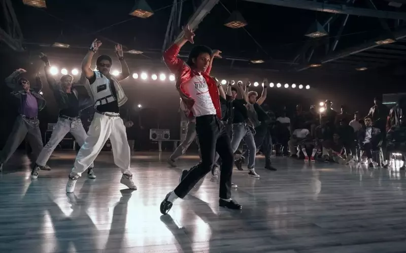 Michael Tops UK and Ireland Box Office