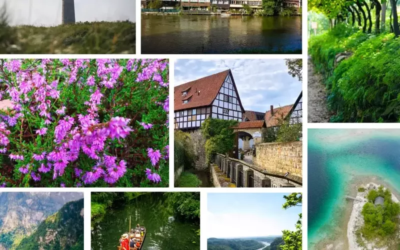 Deutschland entdecken: 15 Reiseziele, die Fernweh vergessen lassen