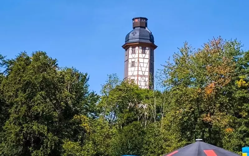 Der Possen bei Sondershausen: Ein vielfältiges Ausflugsziel mit Geschichte und Abenteuer