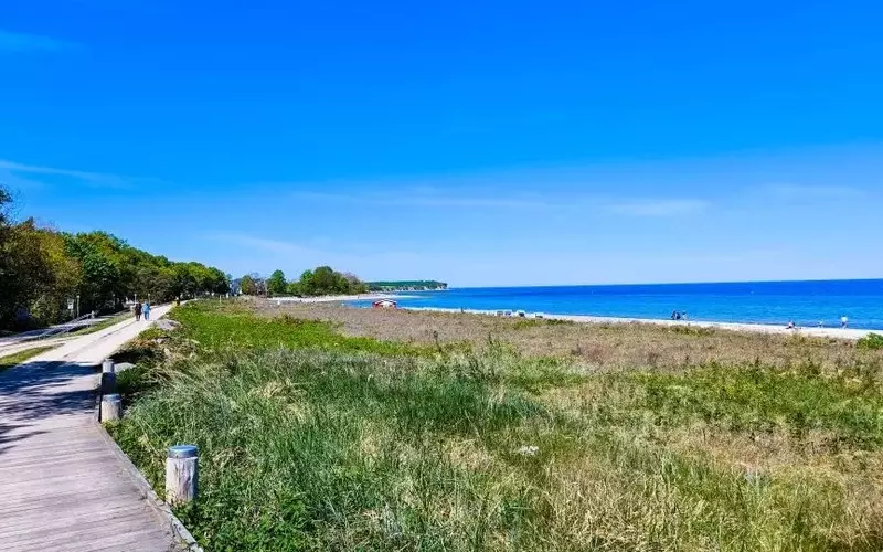 Erkundet den Ostseeküsten-Radweg: Eine unvergessliche Tour entlang der Küste