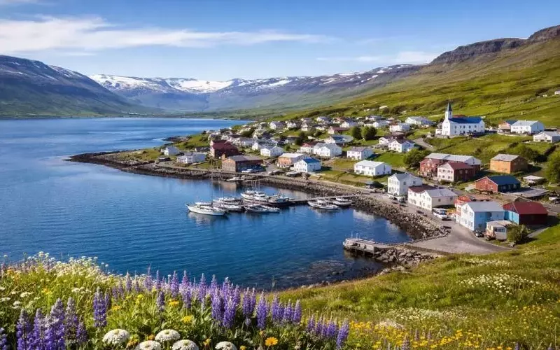 Hólmavík mit dem Mietwagen entdecken: Ein vollständiger Reiseführer