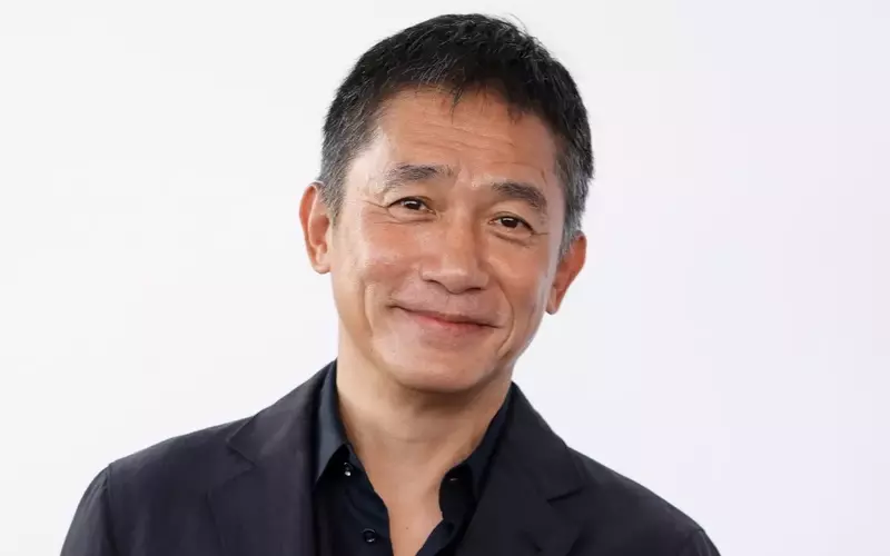 Tony Leung Appointed Jury President of 2026 Shanghai International Film Festival