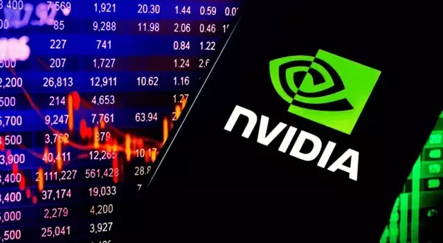 Nvidia Achieves Historic Market Valuation Landmark