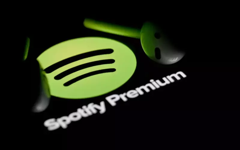 Spotify Records Q1 Profit Amid Subscriber Growth, Stock Declines on Future Outlook