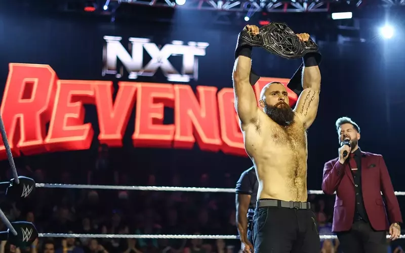 NXT Premium Live Events to Air on The CW for First Time