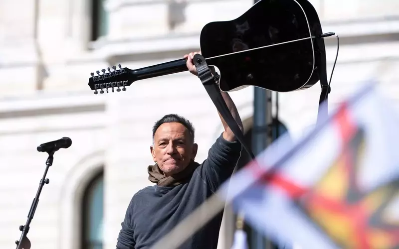 Tribeca Festival Honors Bruce Springsteen with Harry Belafonte Award, Unveils Diverse Program