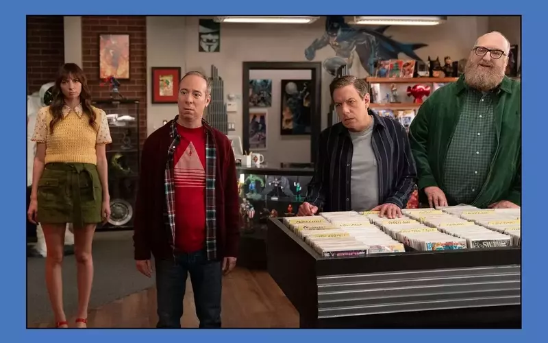 “Stuart Fails to Save the Universe”: An Insight into the "Big Bang Theory" Spinoff