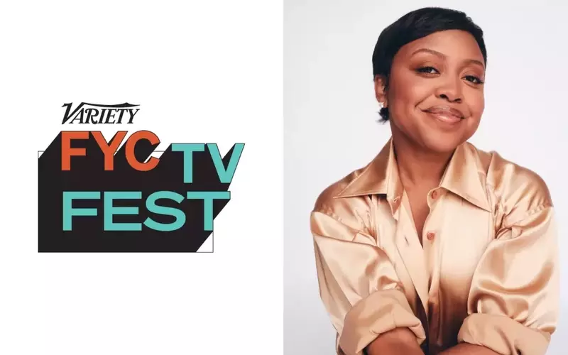Quinta Brunson Honored with Visionary Award at TV FYC Fest