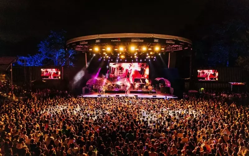 Central Park SummerStage Unveils Star-Studded 2026 Concert Lineup