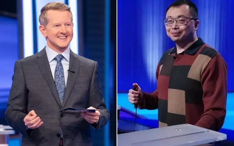 Jamie Ding Reflects on his Record-Breaking "Jeopardy!" Journey and Unexpected Departure