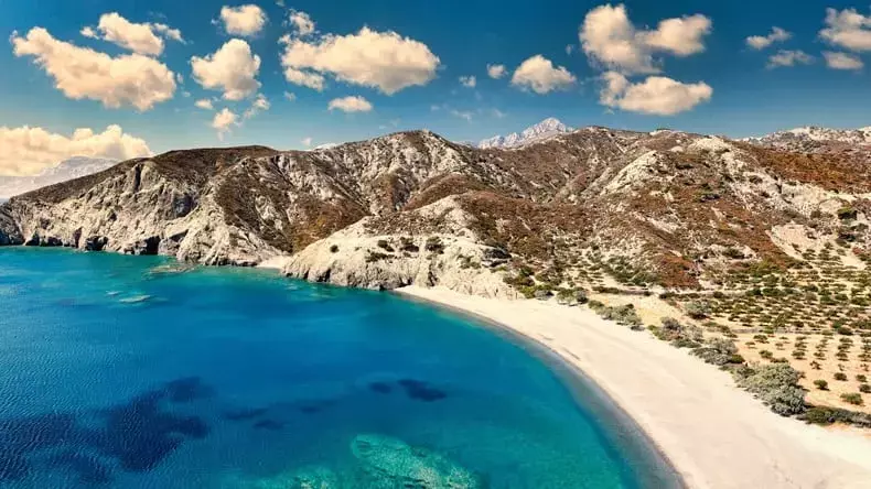 Die Top-Strände von Karpathos: Eine Inselperle der Ägäis