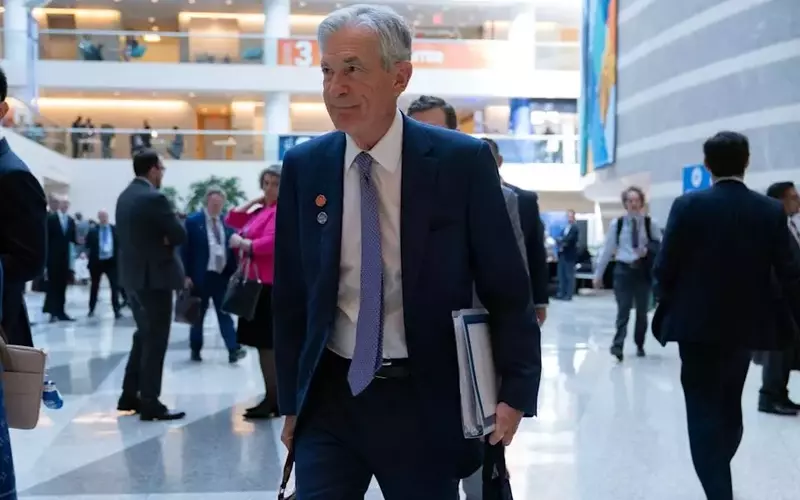 Federal Reserve Poised to Maintain Interest Rates Amidst Geopolitical Tensions and Inflation Concerns